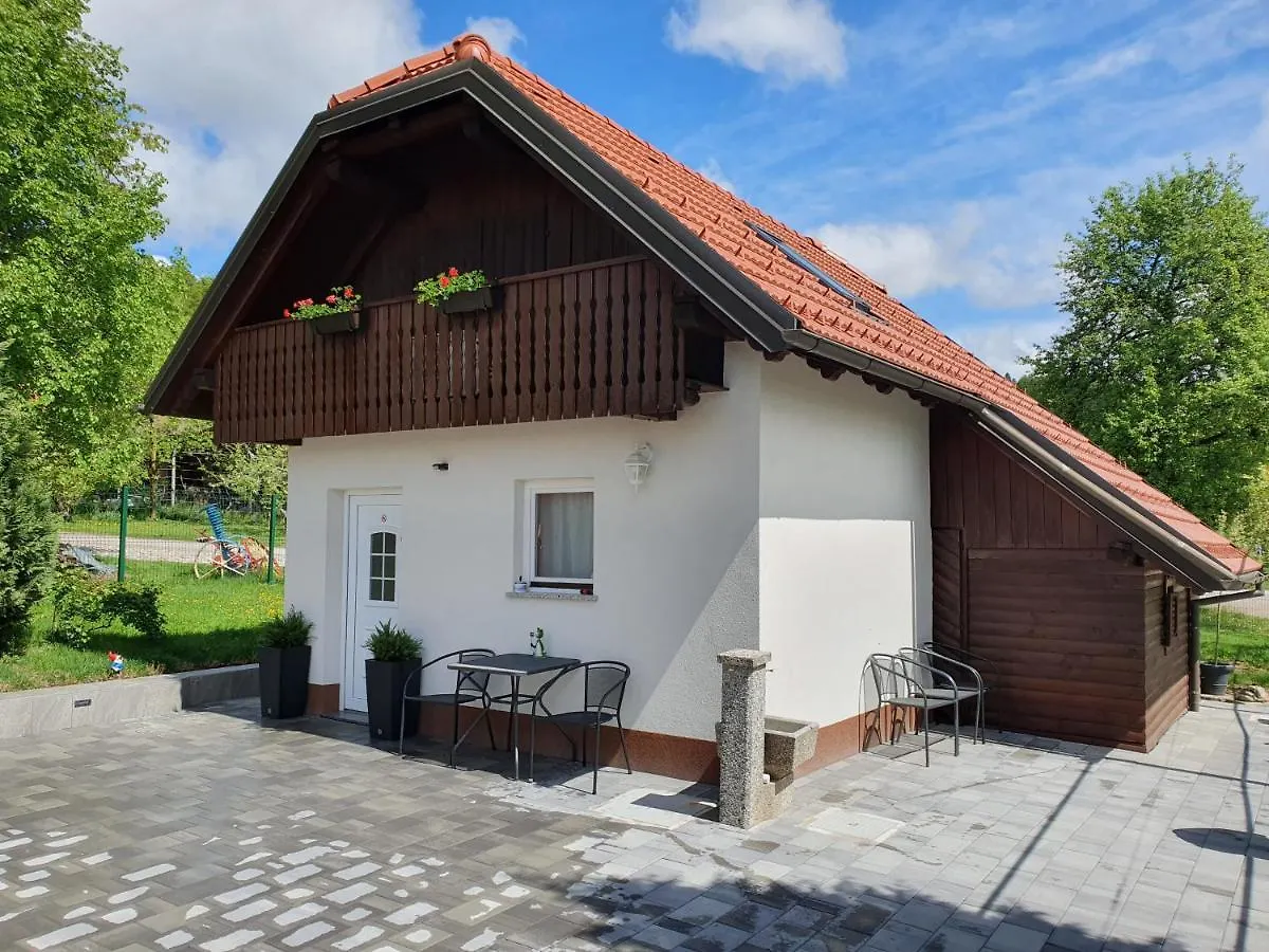 Vakantiehuis Charming Tiny House 